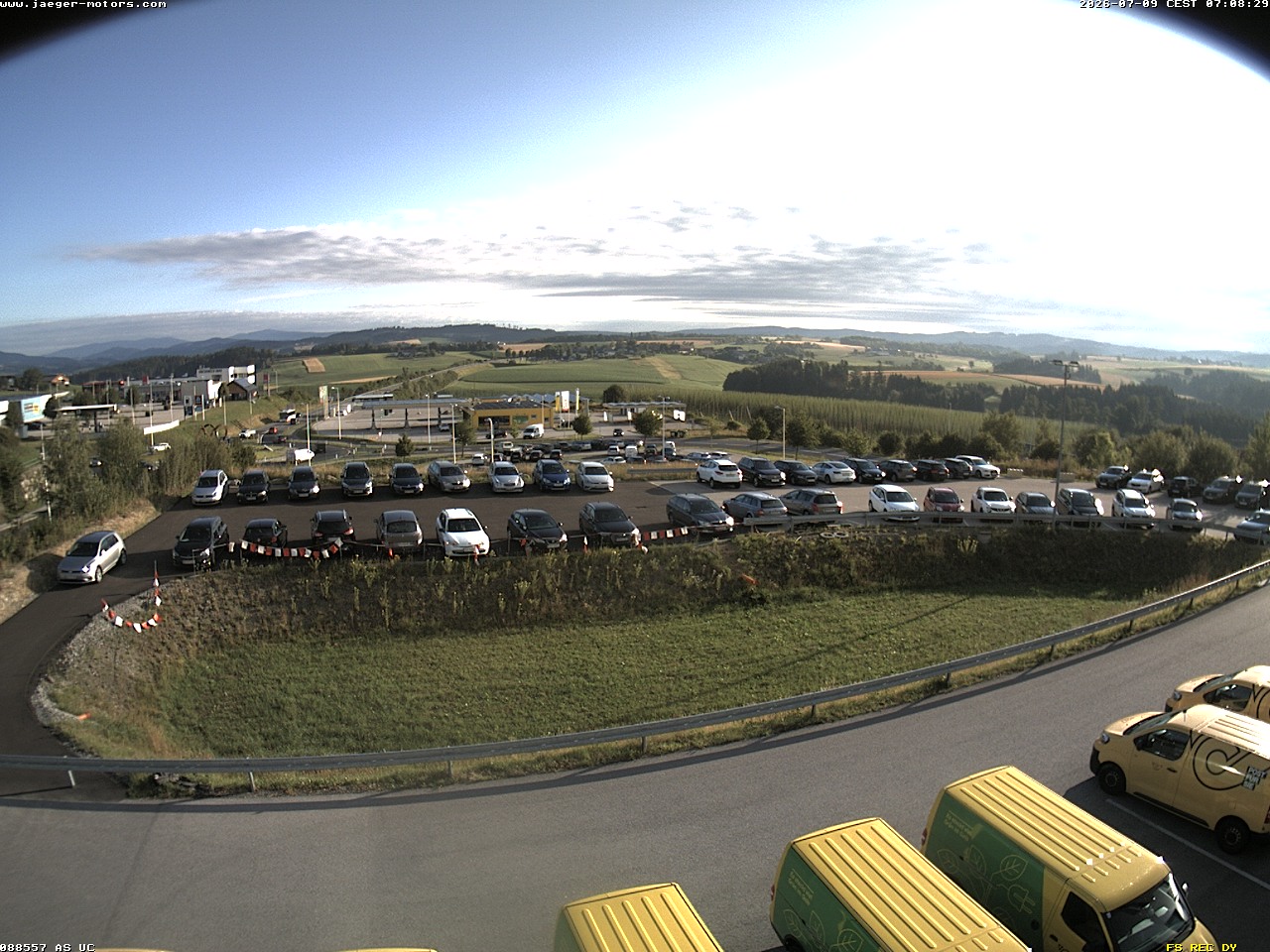 Camera Live Image