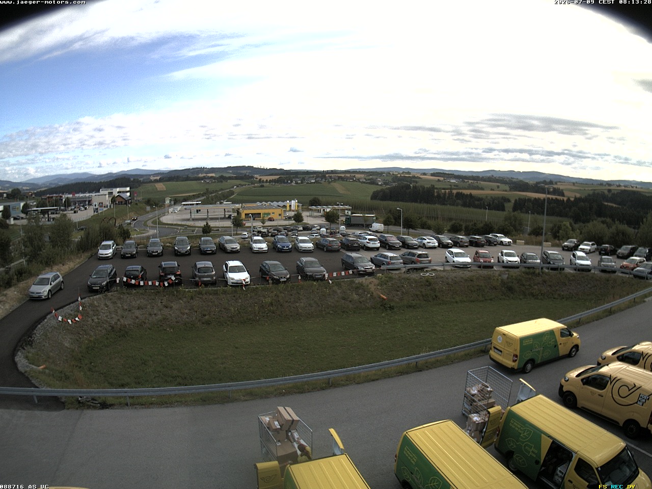 Camera Live Image